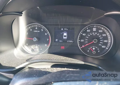 2019 Kia Forte S z USA, uszkodzony, nr VIN 3KPF34AD6KE036375